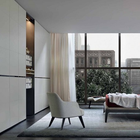 Poliform - Armoire Bangkok Poliform - Armoire Bangkok