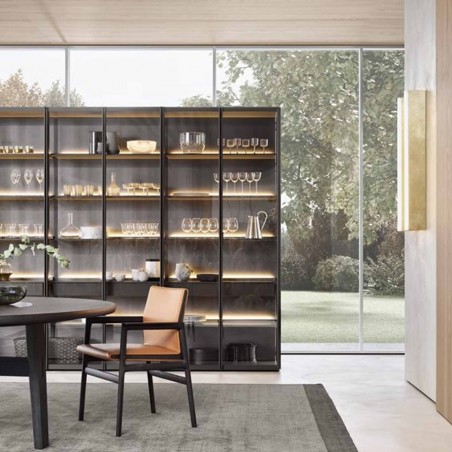 Poliform - Sistema Giorno Wall System Poliform - Sistema Giorno Wall System
