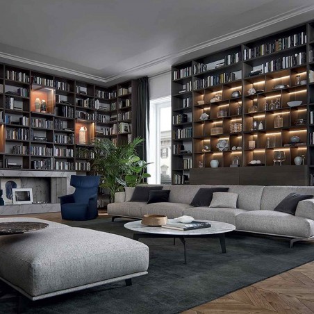 Poliform - Sistema Giorno Wall System Poliform - Sistema Giorno Wall System