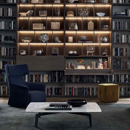 Poliform - Sistema Giorno Wall System Poliform - Sistema Giorno Wall System