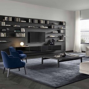 Poliform - Sistema Giorno Quid