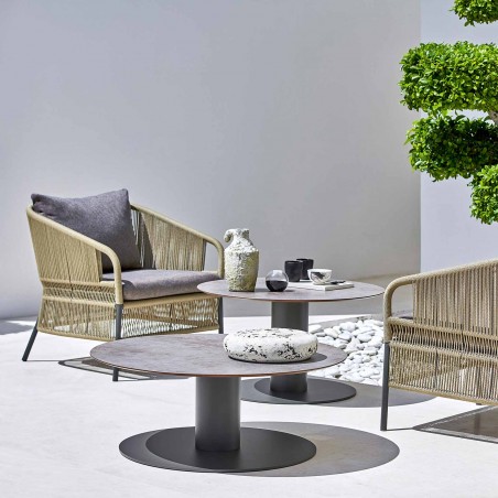 Varaschin - Cricket Lounge Armchair
