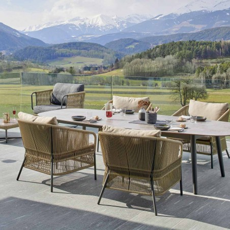 Varaschin - Cricket Lounge Armchair