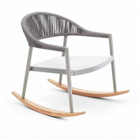 Varaschin - Clever Rocking Armchair