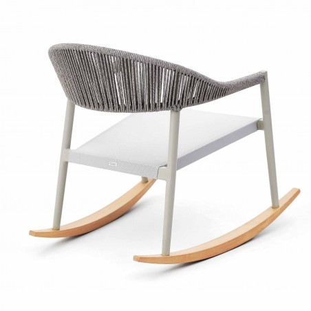 Varaschin - Fauteuil berçante Clever Varaschin - Fauteuil berçante Clever