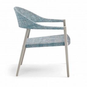 Varaschin - Fauteuil Lounge Clever