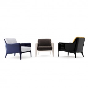 Arflex - Poltrona Cocca