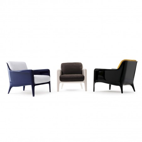 Arflex - Fauteuil Cocca