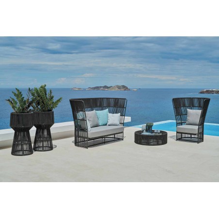 Varaschin - Tibidabo High Backrest Sofa Varaschin - Tibidabo High Backrest Sofa
