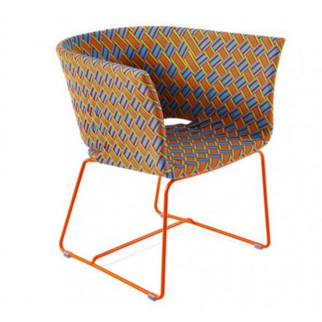 Varaschin - Fauteuil Lounge Kente