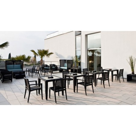 Varaschin - Fauteuil Altea