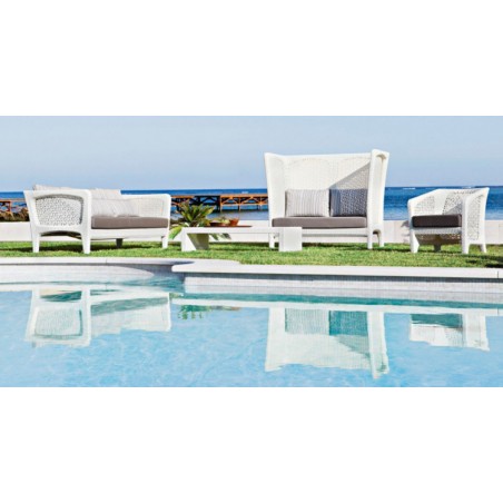 Varaschin - Fauteuil Altea