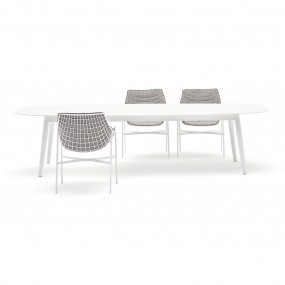 Varaschin - Ellisse Table