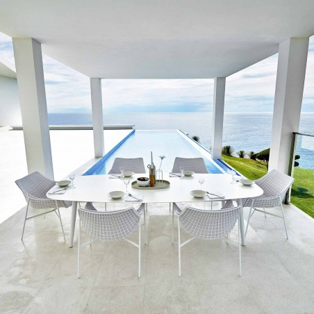 Varaschin - Ellisse Table Varaschin - Ellisse Table