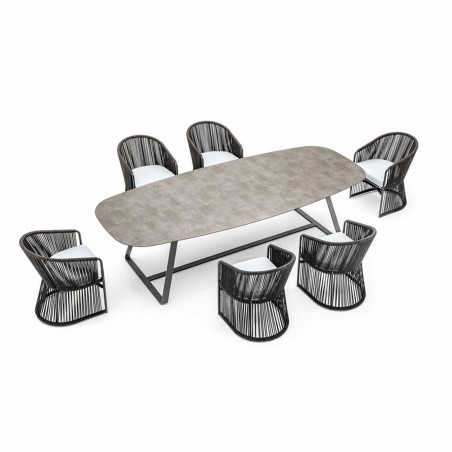 Varaschin - Kolonaki Table