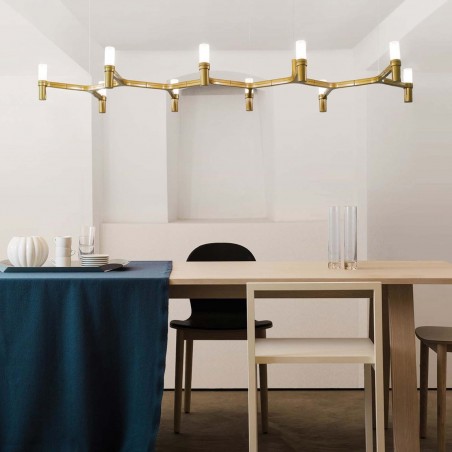 Nemo - Lampada Crown Plana Linea Nemo - Lampada Crown Plana Linea
