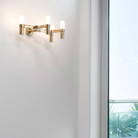 Nemo - Crown Wall Lamp Nemo - Crown Wall Lamp