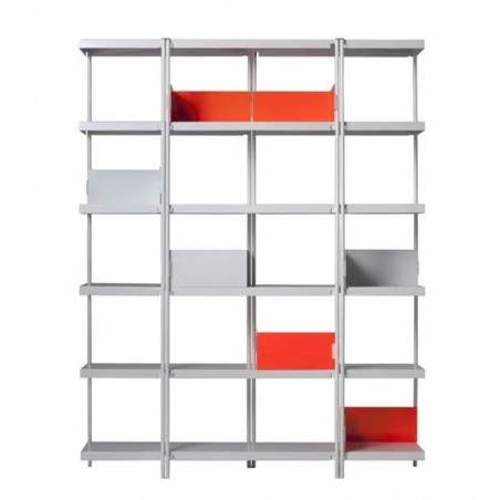 Driade - Zig Zag Bookcase