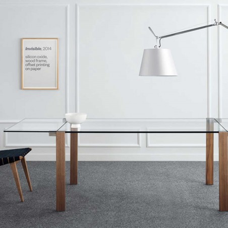 Tonelli Design - Tavolo Livingstone Tonelli Design - Tavolo Livingstone