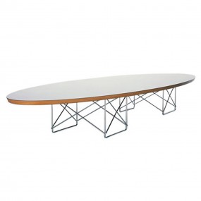 Vitra - Elliptical Coffee Table