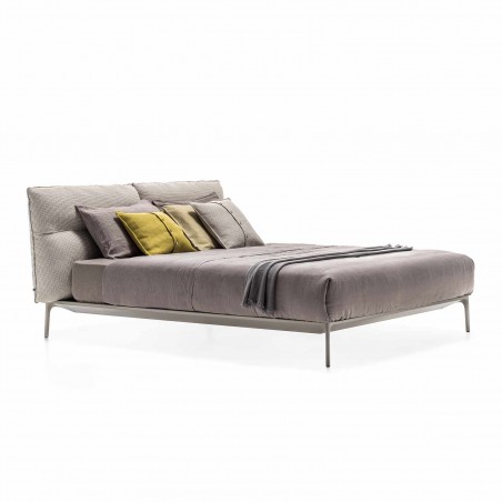 MDF Italia - Letto Yale Bed High headboard MDF Italia - Letto Yale Bed High headboard