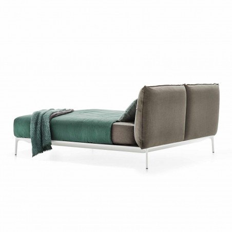 MDF Italia - Letto Yale Bed High headboard MDF Italia - Letto Yale Bed High headboard