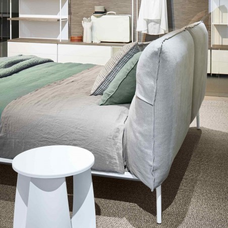 MDF Italia - Letto Yale Bed High headboard MDF Italia - Letto Yale Bed High headboard