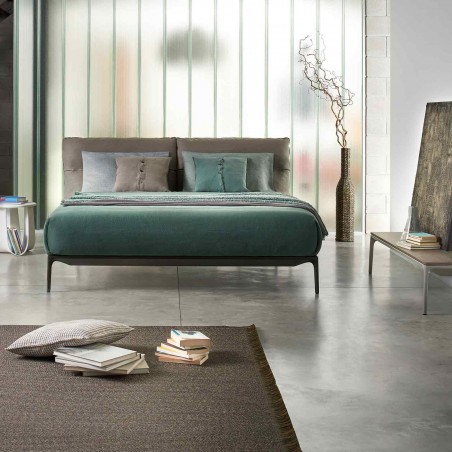 MDF Italia - Letto Yale Bed High headboard MDF Italia - Letto Yale Bed High headboard