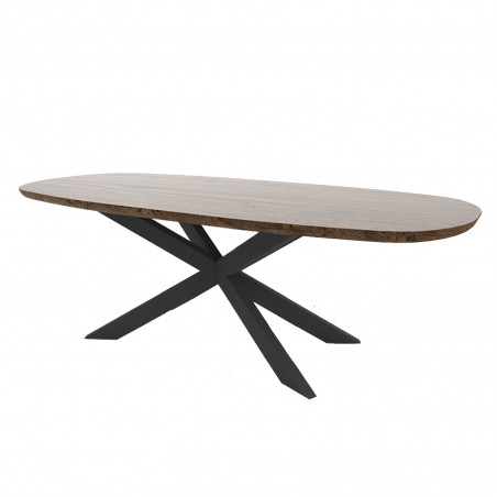 Devina Nais  - Table Cosmopolitan - Bois