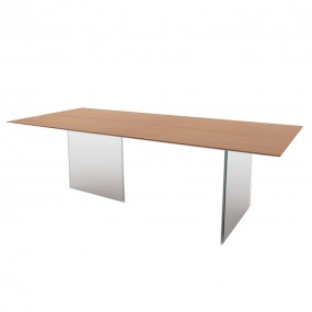 Devina Nais  - Tavolo Manhattan - Vetro