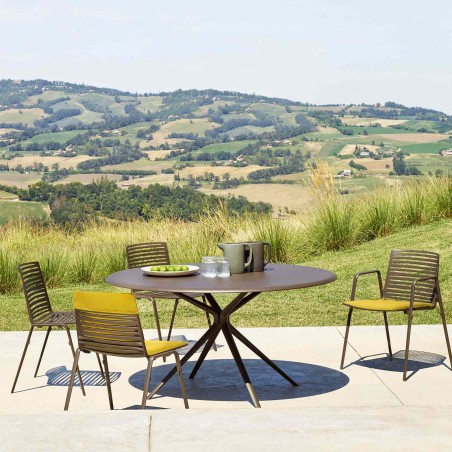 Fast - Table Ronde Moai Fast - Table Ronde Moai