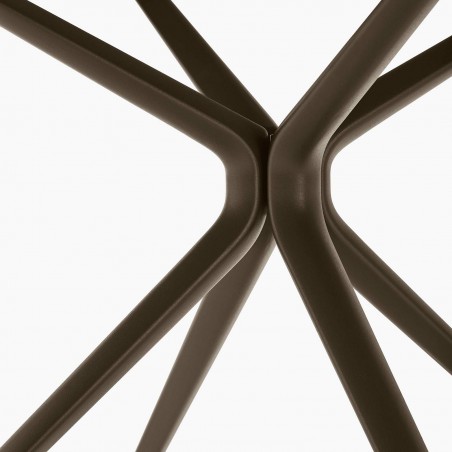 Fast - Table Ronde Moai Fast - Table Ronde Moai