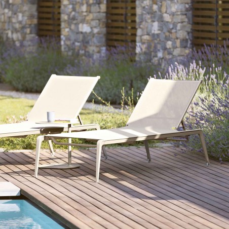 Fast  - Ushuaia Sunlounger