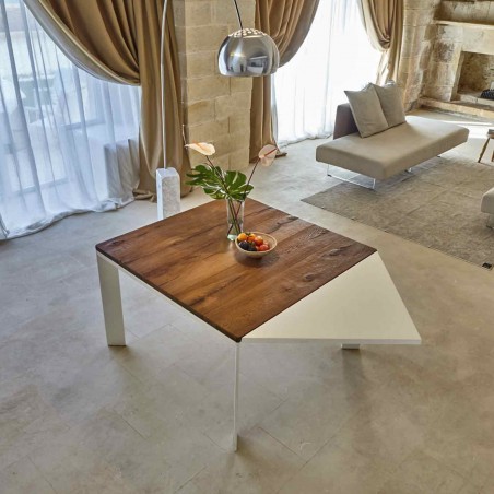 Lago - Loto Table with Extensions Lago - Loto Table with Extensions