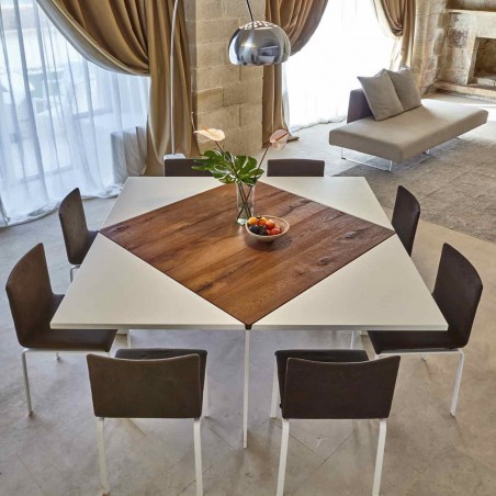 Lago - Table Loto Extensible Lago - Table Loto Extensible