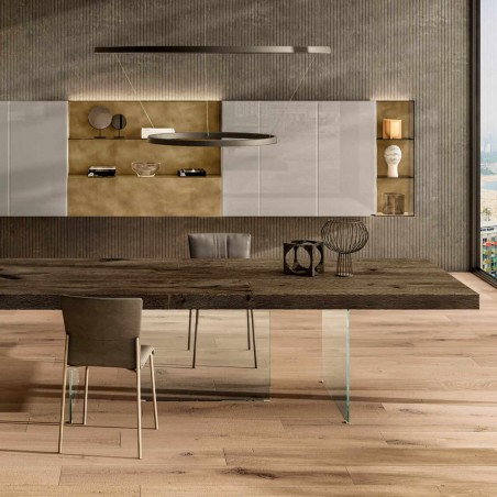 Lago - Table Air Haywood/Agewood Lago - Table Air Haywood/Agewood