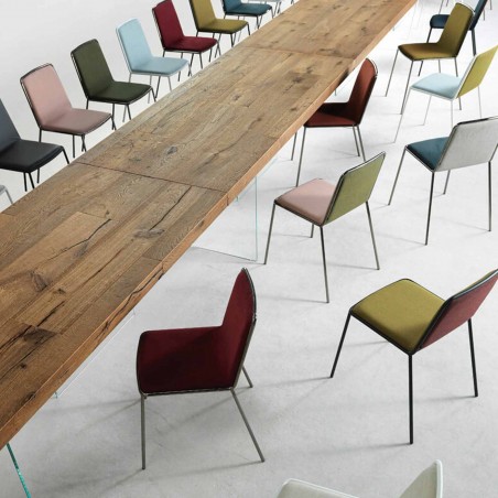 Lago - Pletra Chair Lago - Pletra Chair