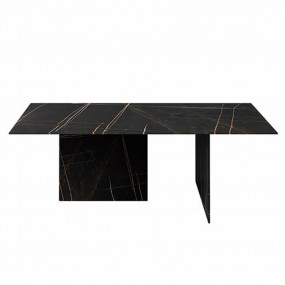 Lago - Rectangular Stratum Table 