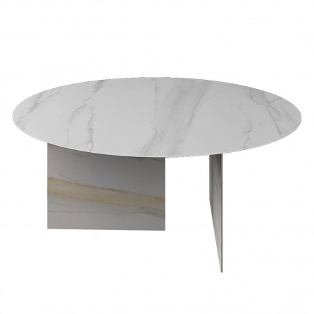 Lago - Round Stratum Table 