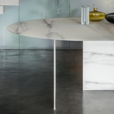 Lago - Round Stratum Table Lago - Round Stratum Table