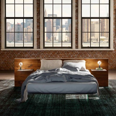 Lago - Air Wildwood Bed - Freestanding Lago - Air Wildwood Bed - Freestanding