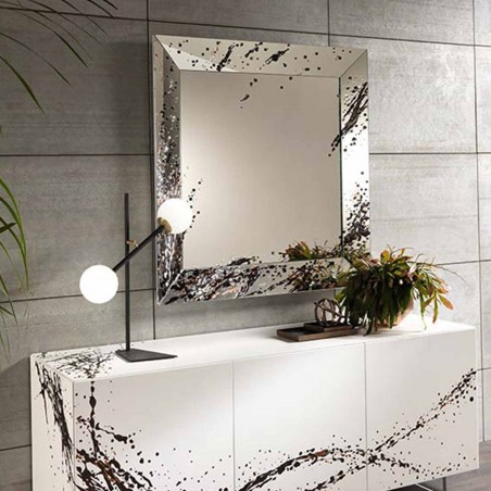 Riflessi - Trapezio Art Mirror Riflessi - Trapezio Art Mirror