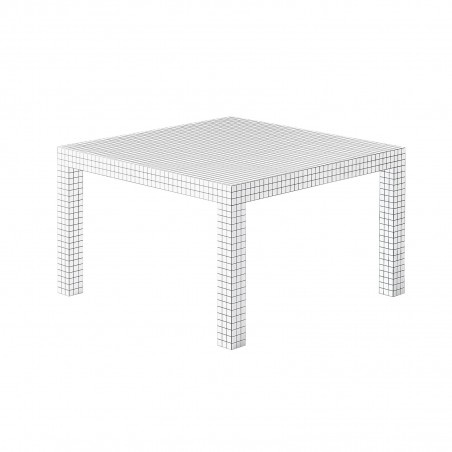 Zanotta - Quaderna Table Zanotta - Quaderna Table