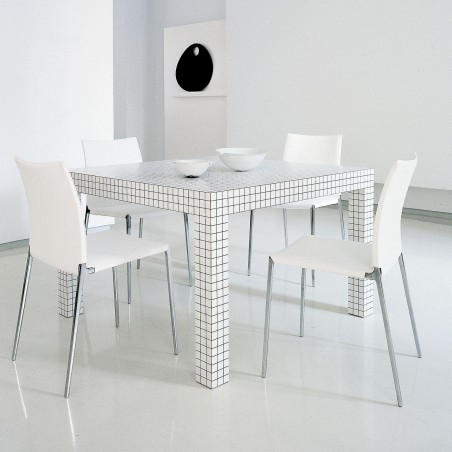 Zanotta - Quaderna Table Zanotta - Quaderna Table