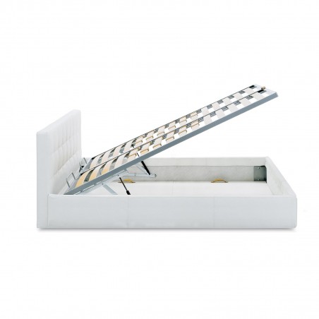 Zanotta - Letto Box con Contenitore Zanotta - Letto Box con Contenitore