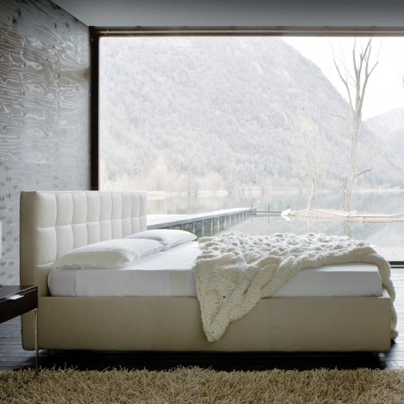 Zanotta - Letto Box con Contenitore Zanotta - Letto Box con Contenitore