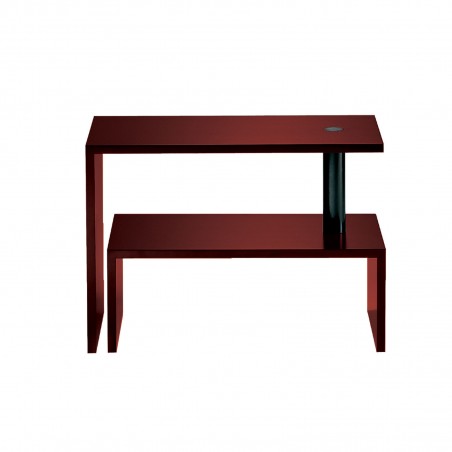 Zanotta - Table Basse Basello Zanotta - Table Basse Basello