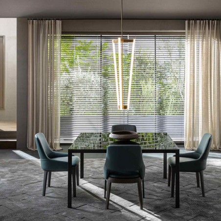 Molteni&C - Table Half a Square Molteni&C - Table Half a Square