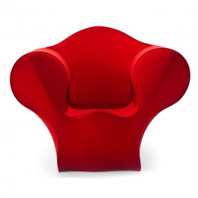 Moroso - Poltrona Soft Big Easy Spring Collection