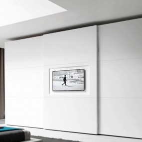 Presotto - Armadio Tris You Tv